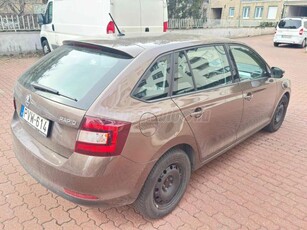 SKODA RAPID 1.0 Tsi Ambition Spaceback/ 150ekm/ 95Le/ 2. tulaj