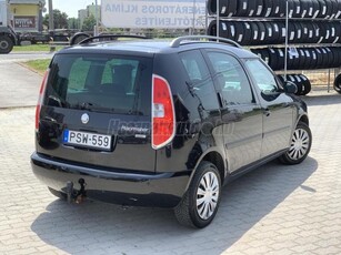 SKODA ROOMSTER 1.2 12V Family 150ekm-Szkönyv