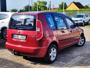 SKODA ROOMSTER 1.4 16V Comfort Magyar leinformálható Km!