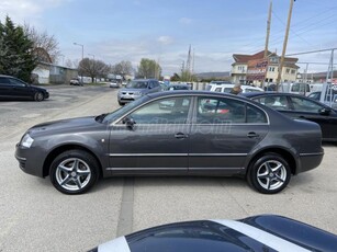 SKODA SUPERB 1.9 PD TDI Elegance Tiptronic ic (FÉLBŐR BELSŐ-ÜLÉSFŰTÉS-XENON-MAGYARORSZÁGI)