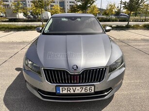 SKODA SUPERB 2.0 TDI SCR Style ÁFÁS! 150LE! HOLTTÉR TEMPOMAT NAVIGÁCIÓ TÉLICSOMAG PDC KAMERA18ALU M.O.i!1TULAJ!