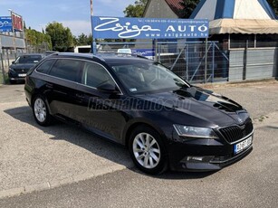 SKODA SUPERB Combi 1.5 TSI ACT Style DSG SÉRÜLÉSMENTES.VEZ.SZERVIZKÖNYV.VIRTUAL .XENON.KAMERA