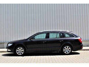 SKODA SUPERB Combi 2.0 CR TDI Elegance Leinformálható !