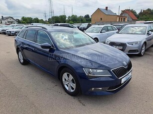 SKODA SUPERB Combi 2.0 TDI SCR Ambition ÁLLÓFŰTÉS.XENON.NAVI.ACC.TEMPOMAT.DIGITKLÍMA.ÜLÉSFŰTÉS.PDC.ALU