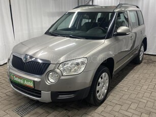 SKODA YETI 1.2 TSI Active DSG