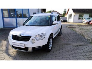 SKODA YETI 2.0 CR TDI Ambition 4x4 170 LE!!