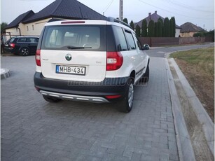 SKODA YETI 2.0 CR Tdi Ambition