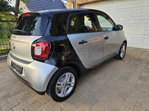 SMART FORFOUR Electric Drive (Automata)