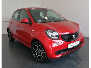 SMART FORFOUR Electric Drive (Automata)