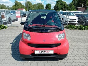 SMART FORTWO 0.8 CDI City Coupe Pulse Softip Klíma!126.000km!!