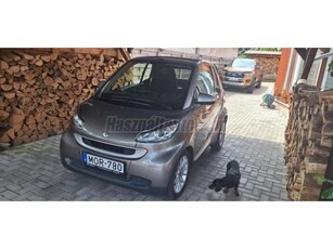 SMART FORTWO CABRIO 1.0 Pulse Softip