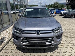 SSANGYONG KORANDO 1.5 Turbo GDI Smart Smart Plus! Készletakciós modell!