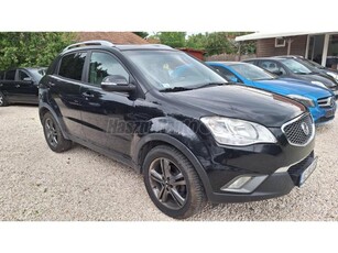 SSANGYONG KORANDO 2.0 e-XDI DLX AWD (Automata) 1év garancia