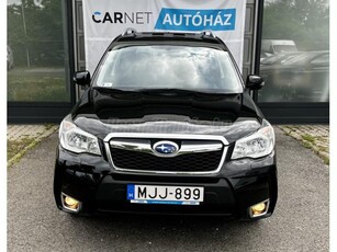 SUBARU FORESTER 2.0 DIT Platinum (Automata) Magyar. Valós km. Szervízkönyv. 2 Tulaj