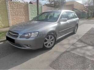 SUBARU LEGACY 2.0 Active PANORÁMATETŐ .FŰTHETŐ BŐRÜLÉS. MAGYARORSZÁGI!