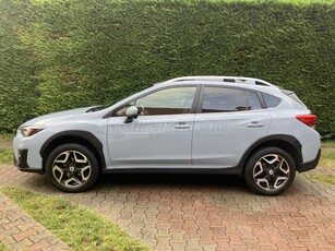 SUBARU XV 2.0 Exclusive CVT