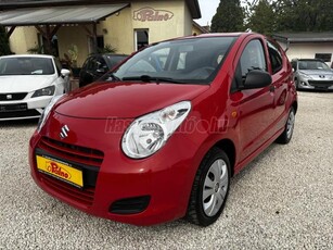 SUZUKI ALTO 1.0 GLX AC NÉVRE ÍRVA!FRISS MŰSZAKI!!!38 957KM!!!