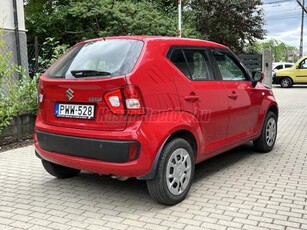 SUZUKI IGNIS 1.2 GL Magyarországi. Első tulajdonos. 28 000 km!