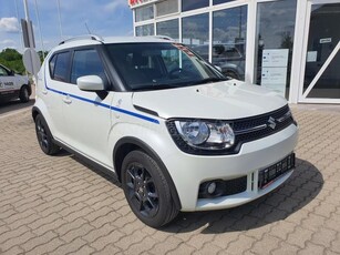 SUZUKI IGNIS 1.2 GLX KAMERA. ÉRINTŐKIJELZŐ. ÜLÉSFŰTÉS. USB