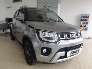 SUZUKI IGNIS 1.2 Hybrid GL+ CVT AUTOMATA VÁLTÓS ! 3+7 ÉV HYBRID PRO GARANCIA ! KÉSZLETRŐL ELÉRHETŐ !!