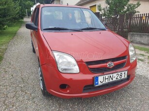 SUZUKI IGNIS 1.3 GL 17 éve 1.tulaj. friss műszaki!