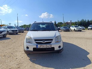 SUZUKI IGNIS 1.3 GLX Plusz AC GYÁRI FÉNYEZÉS