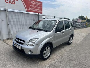 SUZUKI IGNIS 1.5 GS AC EGY TULAJ.KETTŐ KULCS.HOROG. ALUFELNI