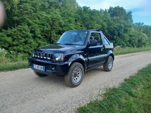 SUZUKI JIMNY 1.3 Cabrio JLX