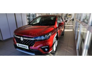 SUZUKI S-CROSS 1.4 Hybrid GL+ 3+7 év GARANCIA