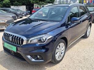 SUZUKI S-CROSS 1.4 Hybrid GLX 4WD ADAPTÍV TEMPOMAT. LED. NAVI. KAMERA. ÜLÉSFŰTÉS. KEYLES GOO. LEINFORMÁLHATÓ