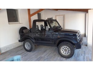 SUZUKI SJ SAMURAI Cabrió 1.3