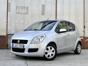 SUZUKI SPLASH 1.0 GC Magyarországi! Multikormánnyal!