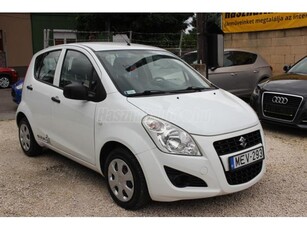 SUZUKI SPLASH 1.0 GLX CD AC MP3 EU5 KLÍMA // 64.000 KM // ELSŐ TULAJDONOSTÓL