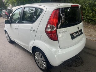 SUZUKI SPLASH 1.0 GLX CD AC MP3 EU5 szép. hibátlan