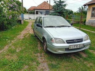 SUZUKI SWIFT 1.0 GLX