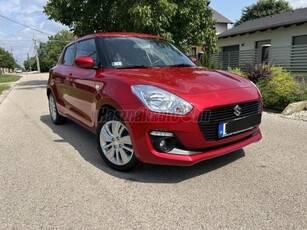 SUZUKI SWIFT 1.2 Dualjet GL+ AUTOMATA FÉNYSZÓRÓ!LED MENETFÉNY!ÜLÉSFŰTÉS!TOLATÓKAMERA!NAVI!MAGYARORSZÁGI!