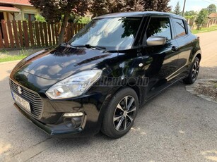 SUZUKI SWIFT 1.2 Dualjet GL Magyarországi.1.tulajdonos