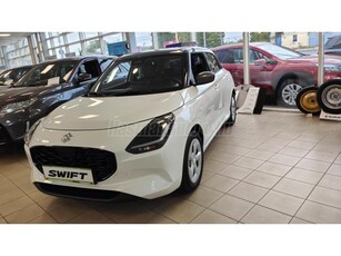 SUZUKI SWIFT 1.2 Dualjet Hybrid GL+ CVT 3+7 Év Garancia