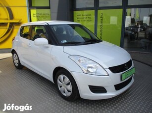 Suzuki Swift 1.2 GLX AC ESP + 4DB Téligumi Acél...