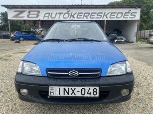 SUZUKI SWIFT 1.3 16V GC Télikerék szettel!