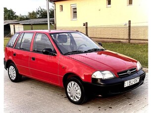 SUZUKI SWIFT 1.3 16V GLX Cool IV 40000 km ujszerű