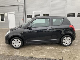 SUZUKI SWIFT 1.3 GC AC KLÍMA! LÉGZSÁKOK! ELEKTROMOS ABLAKOK! ISOFIX! CENTRÁLZÁR!