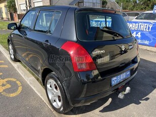 SUZUKI SWIFT 1.3 GC MAGYARORSZÁGI! AZONNAL VIHETŐ! TÉLI - NYÁRI GUMI! FELÚJÍTOTT ÚJ VÁLTÓ!