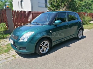 SUZUKI SWIFT 1.3 GC MAGYARORSZÁGI-SZERVIZELT-JÓ ÁLLAPOTÚ-KLÍMÁS