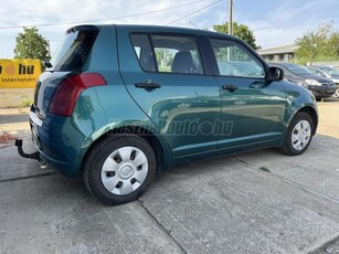 SUZUKI SWIFT 1.3 GC magyarországi.vonóhorog.friss vizsga