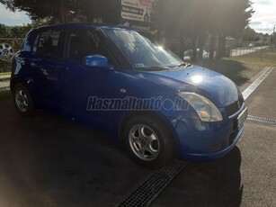 SUZUKI SWIFT 1.3 GLX 1 ÉV VIZSGA!174000KM!!