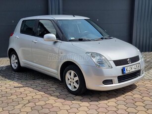 SUZUKI SWIFT 1.3 GLX CD AC HAZAI ÚJ VÁSÁRLÁS. KLÍMA. ELEKTROMOS ABLAK ÉS TÜKRÖK. SZERVO. ALUFELNIK. 2KULCS