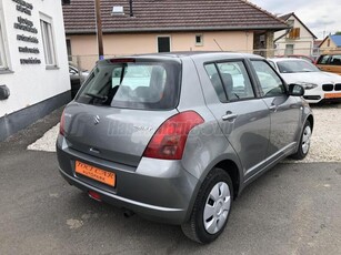 SUZUKI SWIFT 1.3 GLX CD AC Kitűnő Állapot. 8 Légzsák - Klíma - Ülésfűtés!