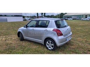 SUZUKI SWIFT 1.3 GLX CD AC KULCS NÉKÜLI NYITÁS-ZÁRÁS-INDITÁS! ÜLÉS FŰTÉS! SZERVIZKÖNYVES! ALUFELNI!