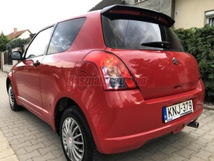 SUZUKI SWIFT 1.3 GLX CD AC Megkímélt! Sport belsős! Xenon Hideg klíma!